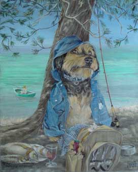 Copyright - Niki de Mestral