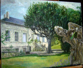 Copyright - Niki de Mestral