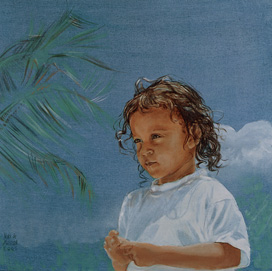 Copyright - Niki de Mestral