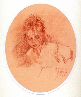 Copyright - Niki de Mestral