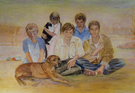 Copyright - Niki de Mestral