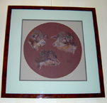 Copyright - Niki de Mestral