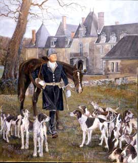 Copyright - Niki de Mestral