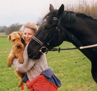 Copyright - Niki de Mestral